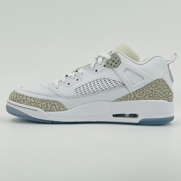 Air Jordan Spizike Low 'White Neutral Grey' FQ1759-103 Multi Size - Picture 2 of 9
